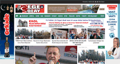 Desktop Screenshot of egeolay.com